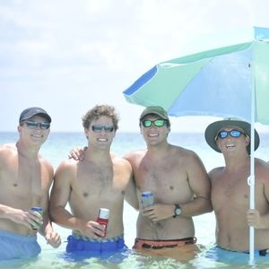 Meet your Posher, Nicholas